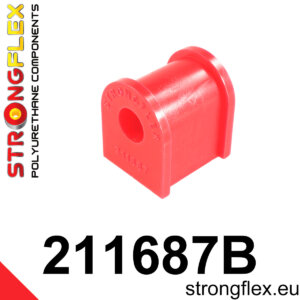 Strongflex Čahura prednjeg/stražnjeg stabilizatora za TOYOTA MR2 / TOYOTA Avensis T220