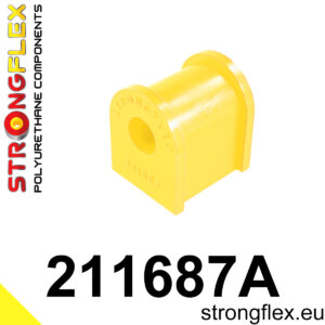 Strongflex Čahura prednjeg/stražnjeg stabilizatora SPORT za TOYOTA MR2 / TOYOTA Avensis T220