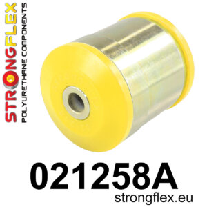 Strongflex Prednja donja ručica - stražnja čahura SPORT za AUDI A6 C5 / AUDI A6 C6