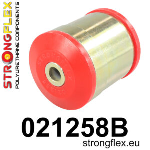 Strongflex Prednja donja ručica - stražnja čahura za AUDI A6 C5 / AUDI A6 C6
