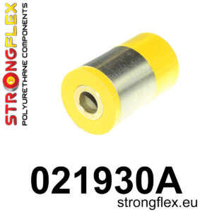 Strongflex Čahura stražnjeg podešivača shoda SPORT za AUDI 80 B4 / AUDI A4 B5