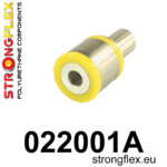 Strongflex Rear track rod inner bush SPORT for AUDI A8 D3 / VOLKSWAGEN PHAETON 3D