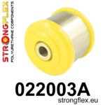 Strongflex Rear lower arm – rear bush SPORT for AUDI A8 D3 / VOLKSWAGEN PHAETON 3D