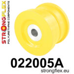 Strongflex Rear subframe bush SPORT for AUDI A8 D3 / VOLKSWAGEN PHAETON 3D