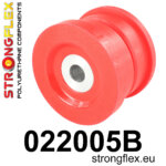 Strongflex Rear subframe bush for AUDI A8 D3 / VOLKSWAGEN PHAETON 3D