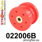 Strongflex Rear diff mount – rear bush for AUDI A8 D3 / VOLKSWAGEN PHAETON 3D