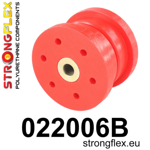Strongflex Rear diff mount – rear bush for AUDI A8 D3 / VOLKSWAGEN PHAETON 3D
