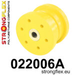 Strongflex Rear diff mount – rear bush SPORT for AUDI A8 D3 / VOLKSWAGEN PHAETON 3D