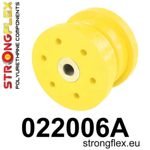 Strongflex Rear diff mount – rear bush SPORT for AUDI A8 D3 / VOLKSWAGEN PHAETON 3D