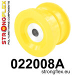 Strongflex Front subframe – rear bush SPORT for AUDI A8 D3 / VOLKSWAGEN PHAETON 3D