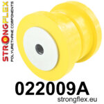 Strongflex Front subframe bush SPORT for AUDI A8 D2
