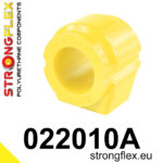 Strongflex FRONT ANTI ROLL BAR BUSH SPORT for AUDI A8 D3 / VOLKSWAGEN PHAETON 3D