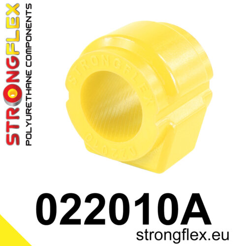 Strongflex FRONT ANTI ROLL BAR BUSH SPORT for AUDI A8 D3 / VOLKSWAGEN PHAETON 3D