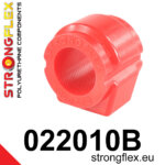 Strongflex ČAHURA PREDNJEG STABILIZATORA za AUDI A8 D3 / VOLKSWAGEN PHAETON 3D