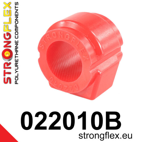 Strongflex ČAHURA PREDNJEG STABILIZATORA za AUDI A8 D3 / VOLKSWAGEN PHAETON 3D