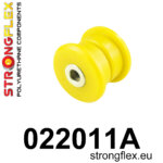 Strongflex front upper arm bush SPORT for AUDI Q7 4L / VW TOUAREG 7L