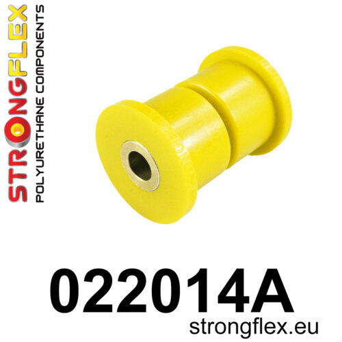 Strongflex Prednja donja ručica čahura – vanjska SPORT za AUDI Q7 4L / VW TOUAREG 7L
