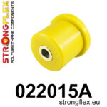 Strongflex Front lower wishbone bush – rear SPORT for AUDI Q7 4L / VW TOUAREG 7L