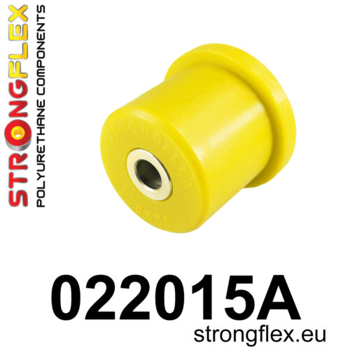 Strongflex Front lower wishbone bush – rear SPORT for AUDI Q7 4L / VW TOUAREG 7L