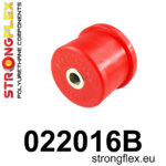 Strongflex Front lower wishbone bush – rear 72mm for AUDI Q7 4L / VW TOUAREG 7L