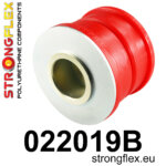 Strongflex Front subframe bush for AUDI Q7 4L / VW TOUAREG 7L
