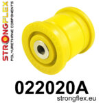 Strongflex Rear lower arm – front bush SPORT for AUDI Q7 4L / VW TOUAREG 7L