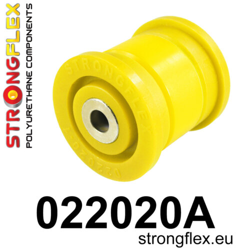 Strongflex Rear lower arm – front bush SPORT for AUDI Q7 4L / VW TOUAREG 7L