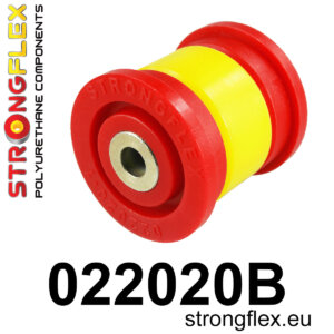 Strongflex Stražnja donja ručica – prednja čahura za AUDI Q7 4L / VW TOUAREG 7L