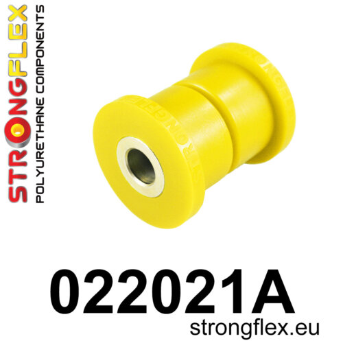 Strongflex Rear lower arm – rear bush SPORT for AUDI Q7 4L / VW TOUAREG 7L