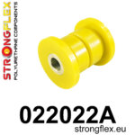 Strongflex Rear steering knuckle bush SPORT for AUDI Q7 4L / VW TOUAREG 7L