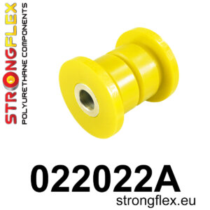 Strongflex Stražnja upravljačka glavčine čahura SPORT za AUDI Q7 4L / VW TOUAREG 7L