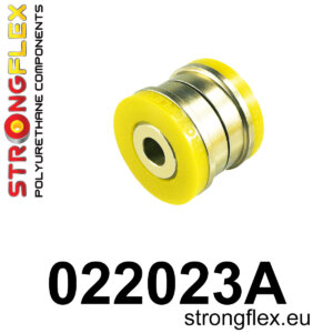Strongflex Stražnja gornja ručica čahura - unutarnja SPORT za AUDI Q7 4L / VW TOUAREG 7L