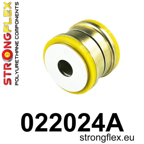 Strongflex Stražnja gornja ručica čahura - vanjska SPORT za AUDI Q7 4L / VW TOUAREG 7L