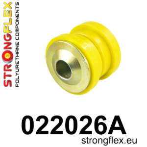 Strongflex Stražnja gornja ručica čahura - vanjska SPORT za AUDI Q7 4L / VW TOUAREG 7L