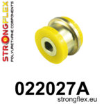 Strongflex Rear rod bush - inside SPORT for AUDI Q7 4L / VW TOUAREG 7L
