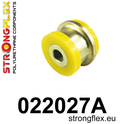 Strongflex Rear rod bush - inside SPORT for AUDI Q7 4L / VW TOUAREG 7L