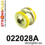 Strongflex Rear rod bush – outside SPORT for AUDI Q7 4L / VW TOUAREG 7L