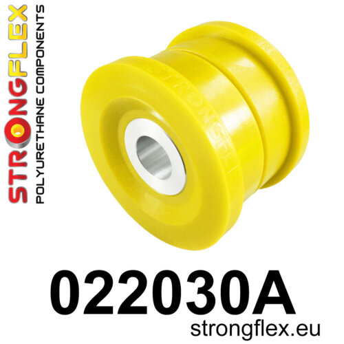 Strongflex Rear subframe bush SPORT for AUDI Q7 4L / VW TOUAREG 7L