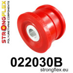 Strongflex Rear subframe bush for AUDI Q7 4L / VW TOUAREG 7L
