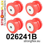 Strongflex Front subframe bush kit for AUDI A8 D2