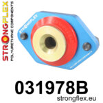 Strongflex Rear shock absorber - lower mount for BMW 1 E87 / BMW 3 E90