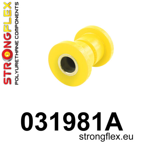 Strongflex Front wishbone - inner bush SPORT for BMW 02 114 / BMW E3 E3