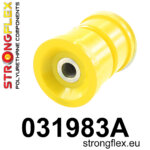 Strongflex Čahura stražnje grede SPORT za BMW 6 E24 / BMW 02 114