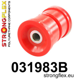 Strongflex Čahura stražnje grede za BMW 6 E24 / BMW 02 114