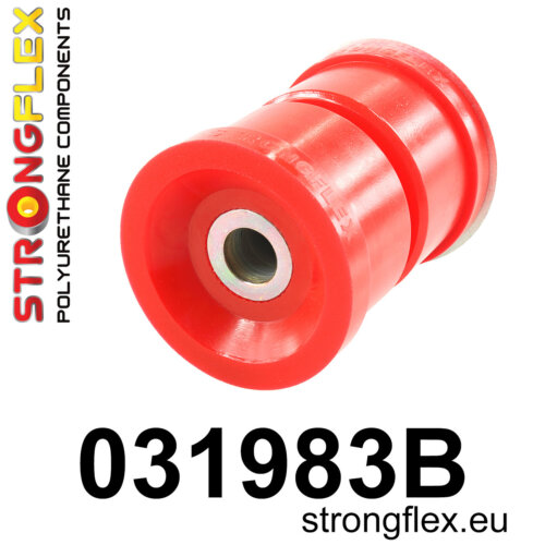 Strongflex rear beam bush for BMW 6 E24 / BMW 02 114