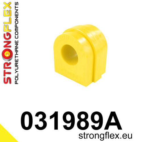 Strongflex front anti-roll bar bush SPORT for BMW X6 E71 / BMW X5 E70