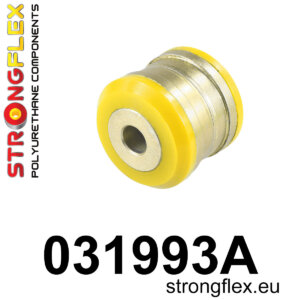 Strongflex Rear upper arm – front bush SPORT for BMW X6 E71 / BMW X5 E70