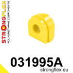 Strongflex rear anti-roll bar bush SPORT for BMW X6 E71 / BMW X5 E70
