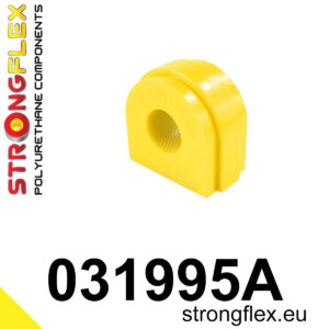 Strongflex rear anti-roll bar bush SPORT for BMW X6 E71 / BMW X5 E70