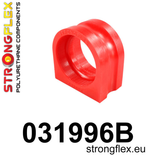 Strongflex rear anti-roll bar bush for BMW X6 E71 / BMW X5 E70